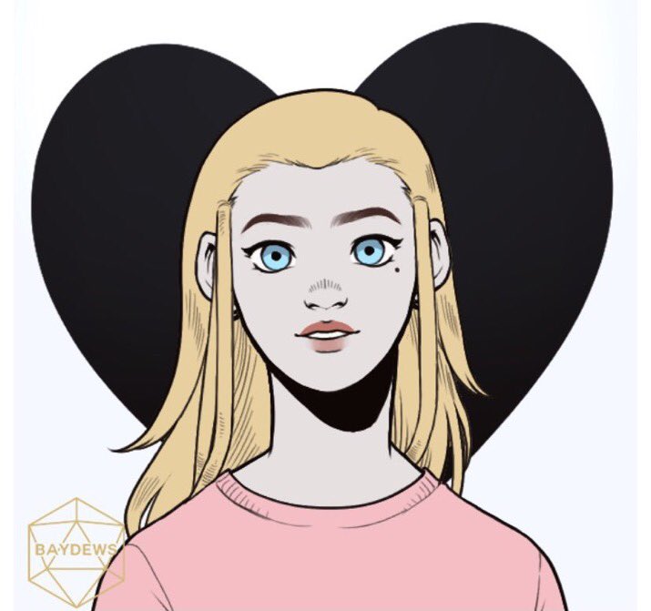 iamldumb's tweet photo. regardez avec alycia on c f sur piccrew et elle a fait genre aucun effort alr que g mit tt mon âme https://t.co/qRpSGidNJt