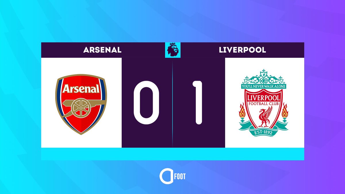 ActuFoot_'s tweet photo. ⚽️ BUUUUUUUUTT DE DIOGO JOTA !!!

ARSENAL  0-1  LIVERPOOL https://t.co/WfvxHMupu0