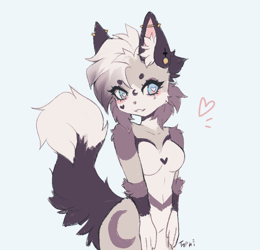 crispytyph's tweet image. csp doodle #2 fo today 🤓