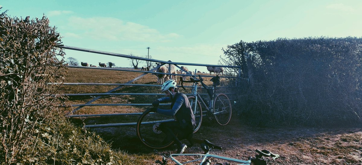 pressuno's tweet photo. Cycled my first 100 miles today with @YANAKUsound, I am broken https://t.co/zbV7uDuXpw