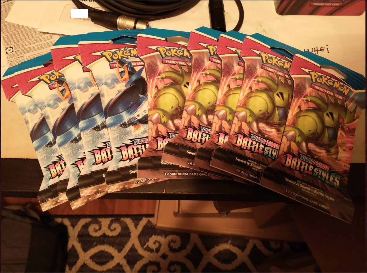 Had to repost because I almost doxed myself...

New month, new #giveaway. Who wants some TCG? Go check out the link below and enter for your chance to win! Good luck!

gleam.io/BDcPc/tpl-apri…