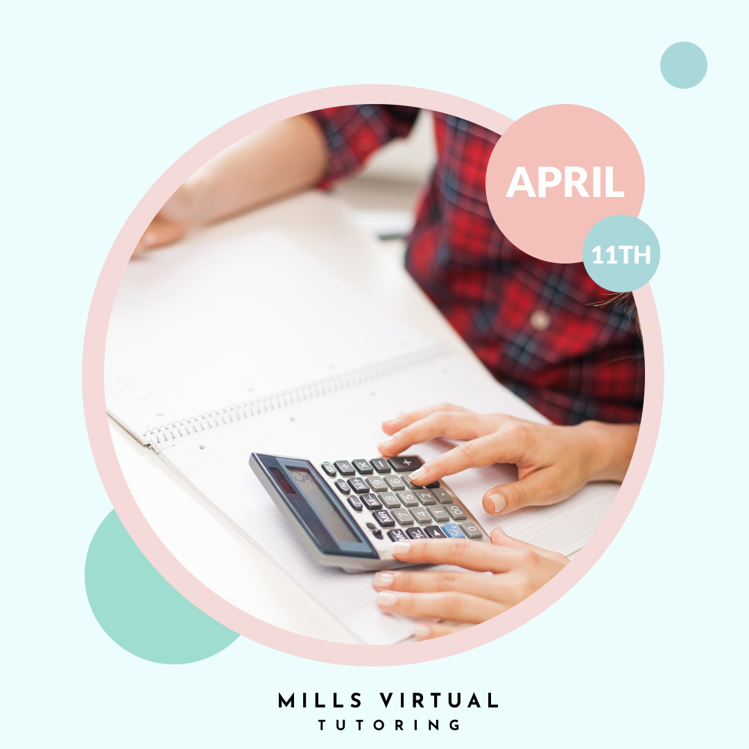 MathMills's tweet image. 🗣️ Calling all SAT preppers! We are just over ONE week before our SAT prep courses start! 

Let&apos;s 💯 this! Click here to register! millsvirtualtutoring.com/bookonline