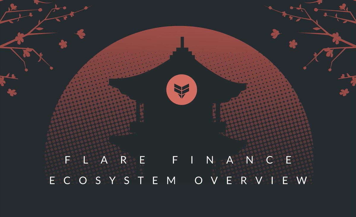 Interested in reading a bit more about Flare Finance and how the ecosystem operates?

Head on over to flarel.ink/3mp78pt

Want to win 50 XRP?

5 Lucky Samurai can win by:

1. Following <a href="/DeFiOracles/">DeFiOracles</a> and <a href="/FlareScan/">FlareScan</a>.
2. Liking and Retweeting this tweet.
3. Tagging a friend.