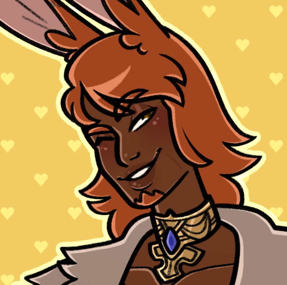 tiigerbread's tweet image. another commission piece yahooooo

[ #FFXIV #viera ]