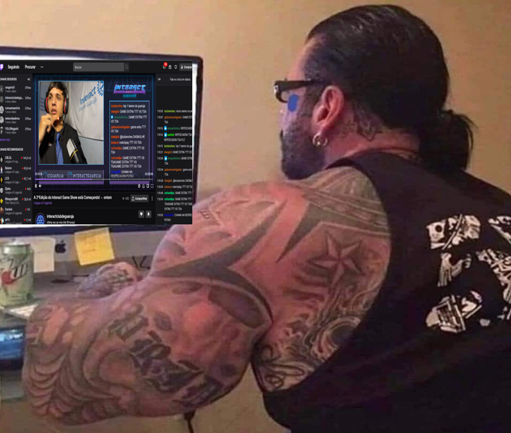 GuitKaka's tweet photo. #ICGAMESHOW
Começou a live ai família
https://t.co/nUkGqfuRDs
Literalmente eu assistindo https://t.co/jYdX4qqP93