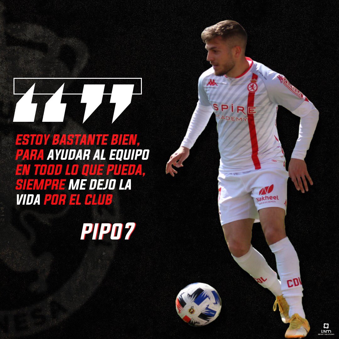 ⚽️Aúpa <a href="/CyDLeonesa/">Cultural y Deportiva Leonesa</a>!!!!