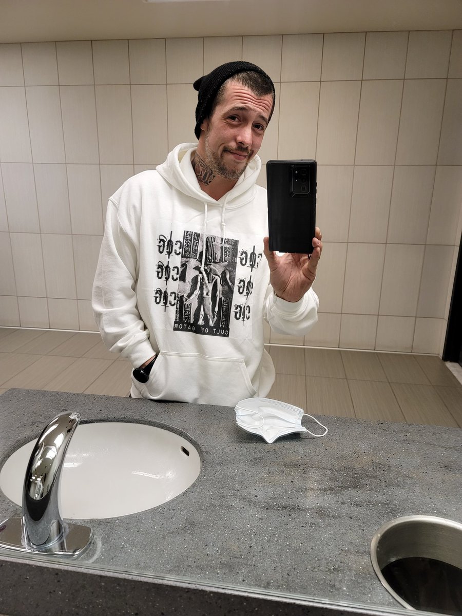 GatorGetem's tweet photo. Conjure your inner magic!!!
Get at me if you want to #PreOrder 
a #limitededition #CultOfGator #Hoodie 
Available in black or white! #Getem
#CultOfGator #Apparel #Clothes #Gear
#JoinMe #Sobek #LizardKing 
#13thDynasty 
#WeDaFuture #DaFutureIsNow #WeAMovement #WeARevolution https://t.co/6X0yvIHqOU