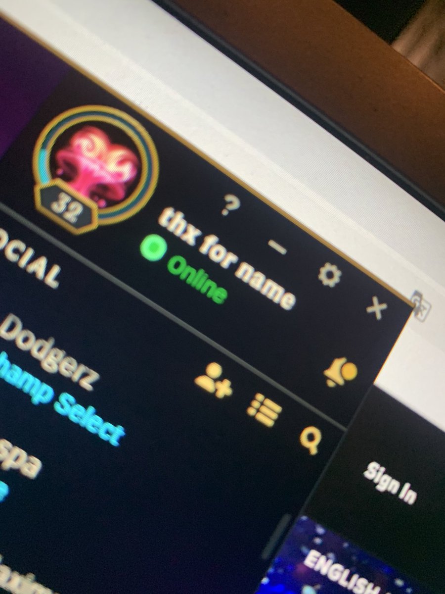 Who the fuck stole my name, and how 🥲