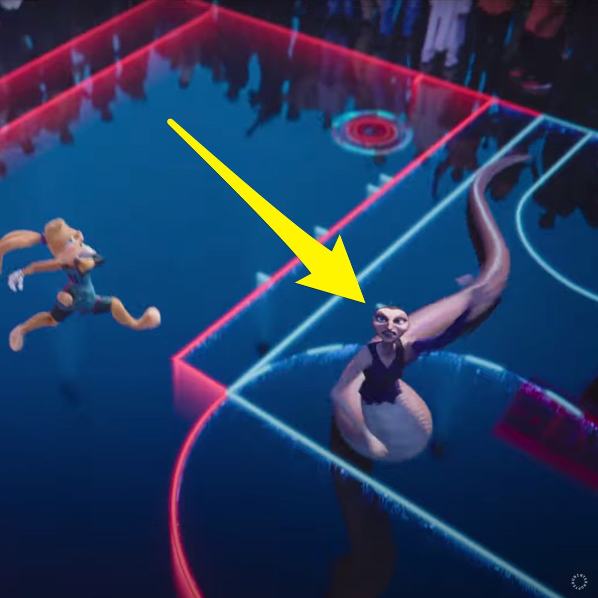 diana taurasi space jam 2