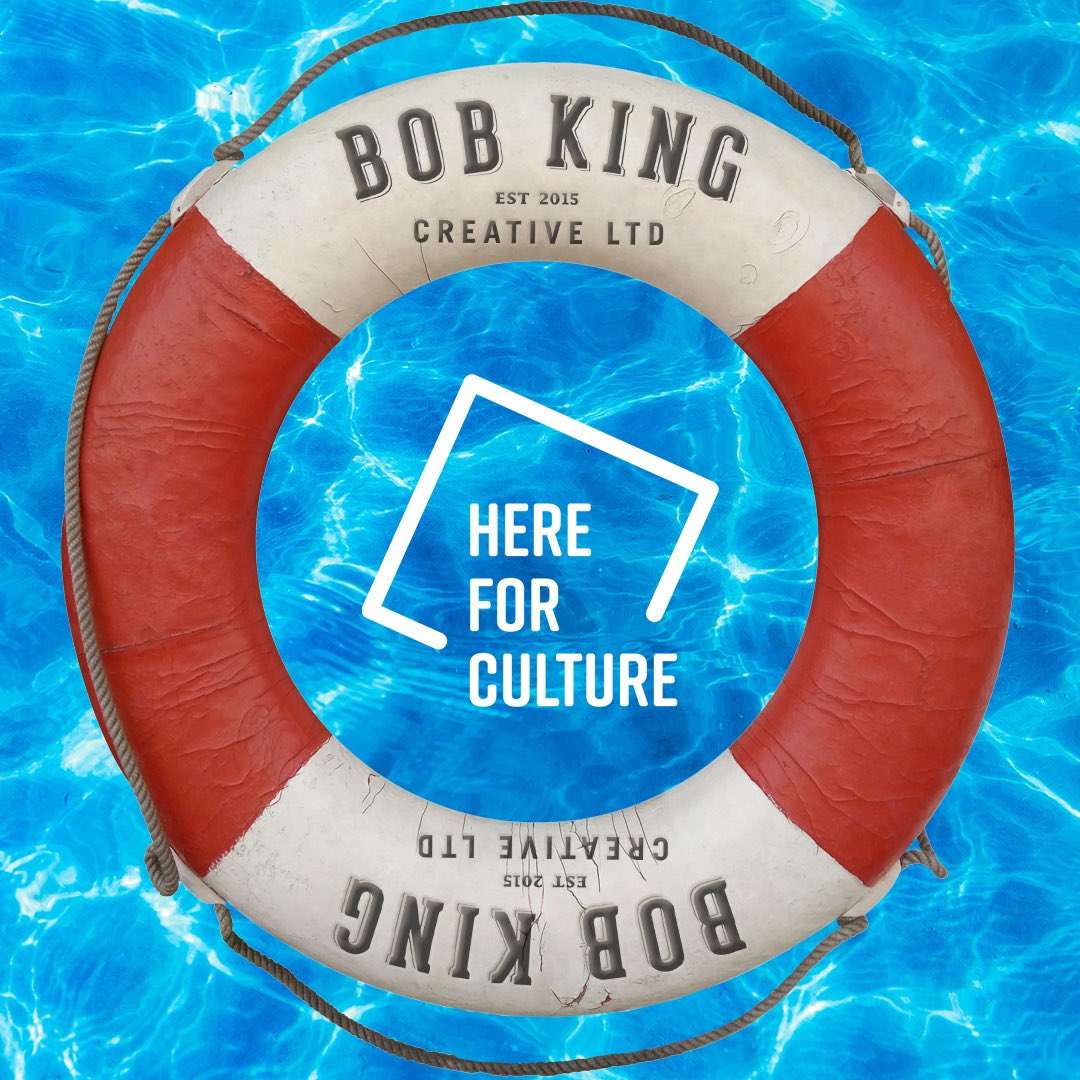 Bob King Creative Ltd tweet media