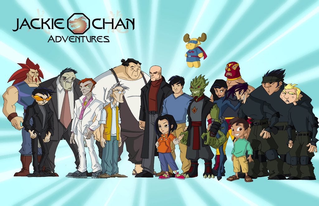 SaturdayMOpod's tweet photo. Good morning and happy Saturday! We're in for a treat today, we couldn't do a cartoon podcast without talking about the greats! So enjoy our first Saturday Morning Giants episode on Jackie Chan Adventures!!
https://t.co/oJx5dEi7hg https://t.co/Z474k9tYUW