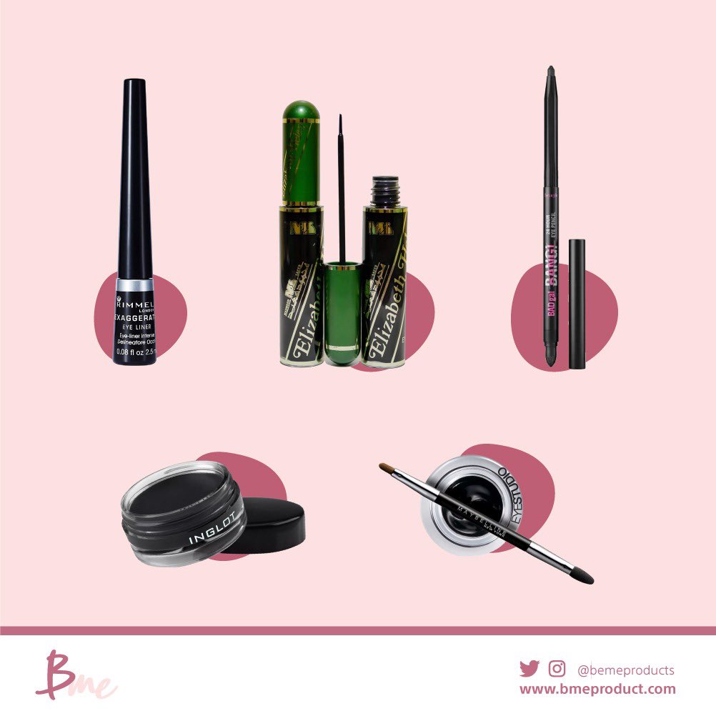 bemeproducts's tweet photo. ايلاينر جل او سائل 👁👀؟ https://t.co/JTfgJkacf1