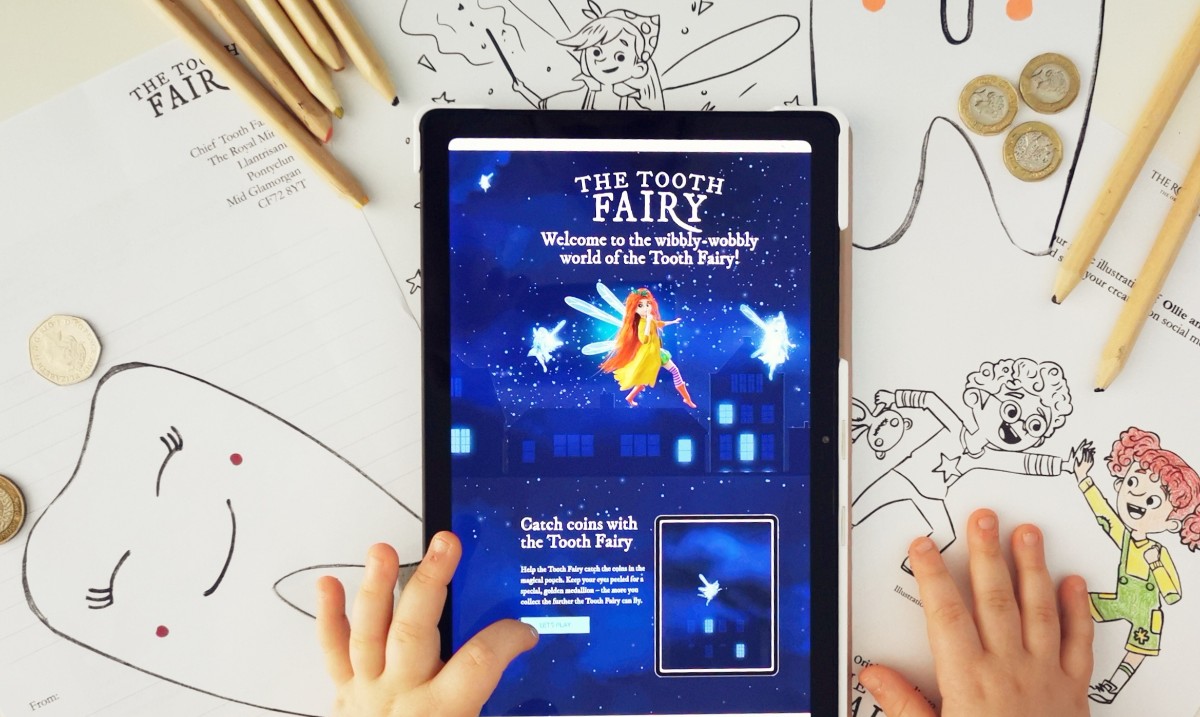 RoyalMintUK's tweet photo. Did you know that we are #TheOriginalMaker of The Tooth Fairy's #coins? What was the most about of money she left for you under your pillow? Discover our partnership! https://t.co/0kg22k8QRz https://t.co/Be51ALYHp7