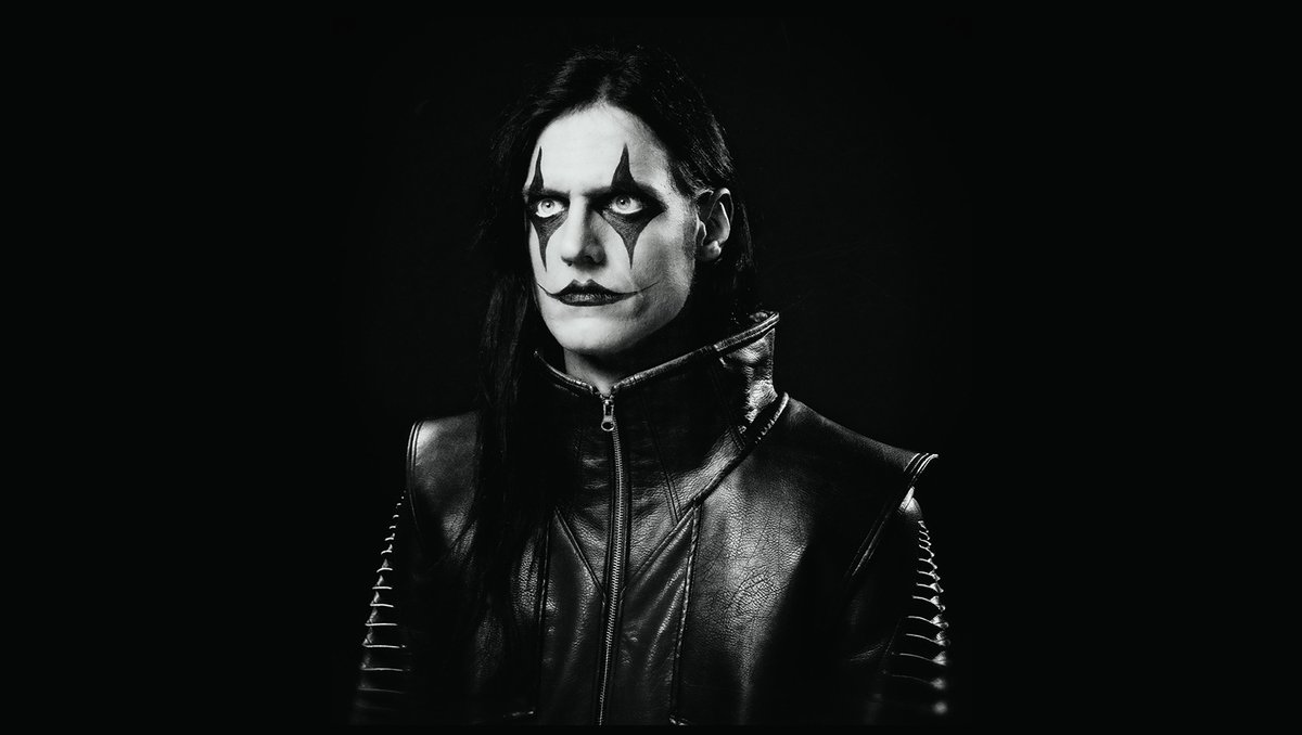 .<a href="/AVATARmetal/">𖤐 aether 𖤐</a> frontman Johannes Eckerström doesn't just miss live shows. He craves them. "Music is food, concerts are feasts, and we are starving," he says. "I'm a restless chef with idle hands." Read his heartfelt reflection on the art of performance l8r.it/LdMV