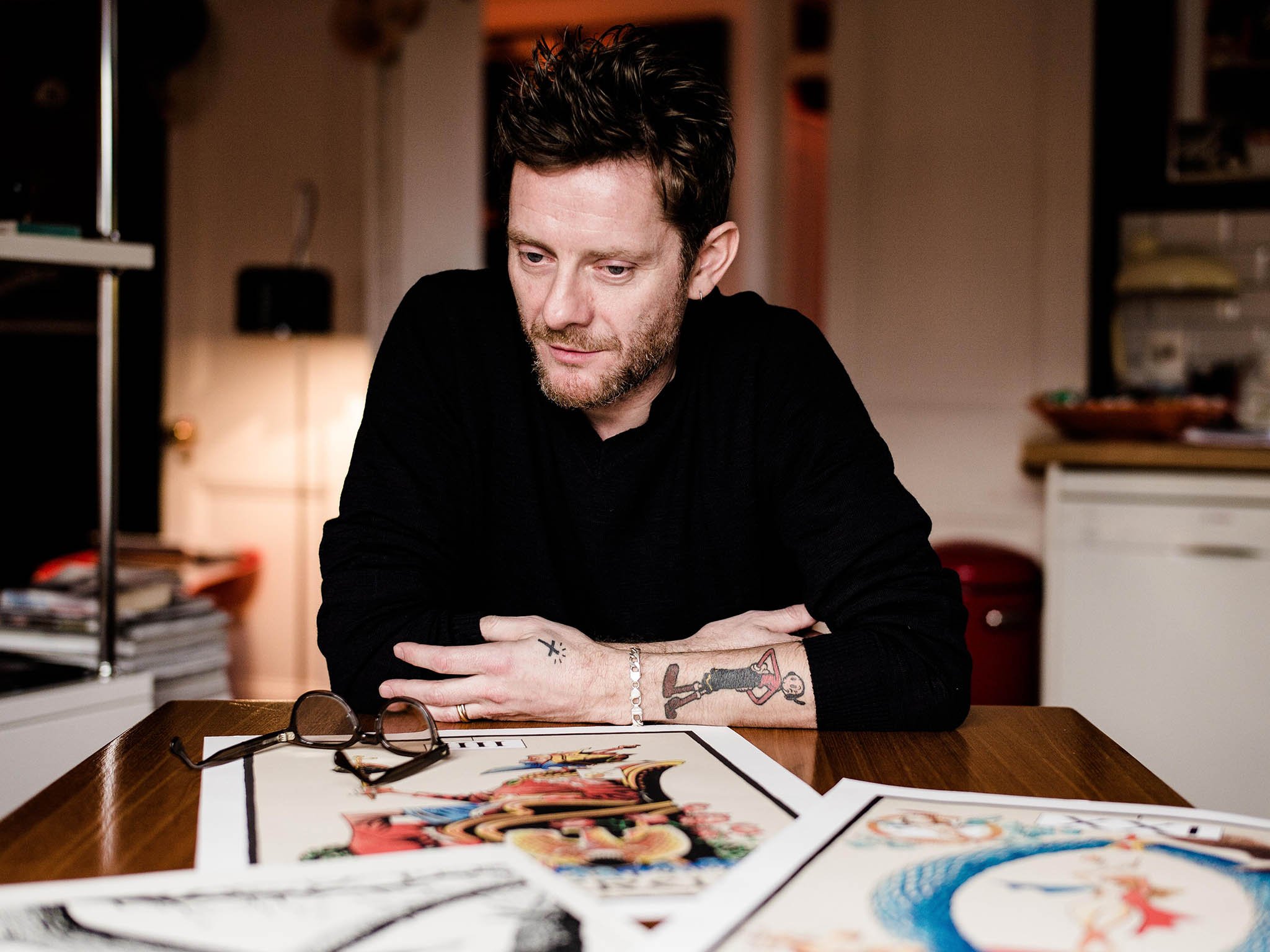 Happy bday Jamie Hewlett !! :D 