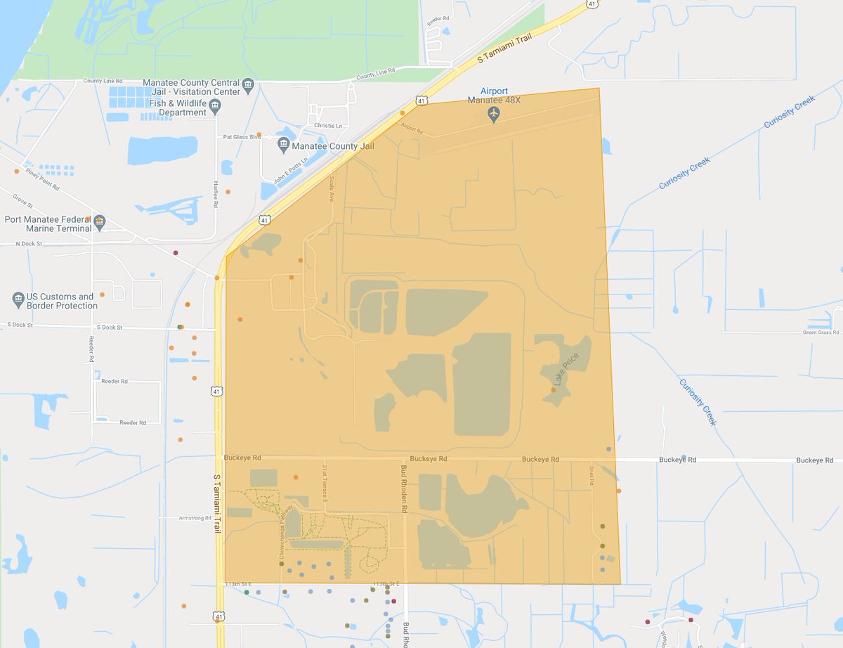 Manatee County Government Public Safety Department tweet media