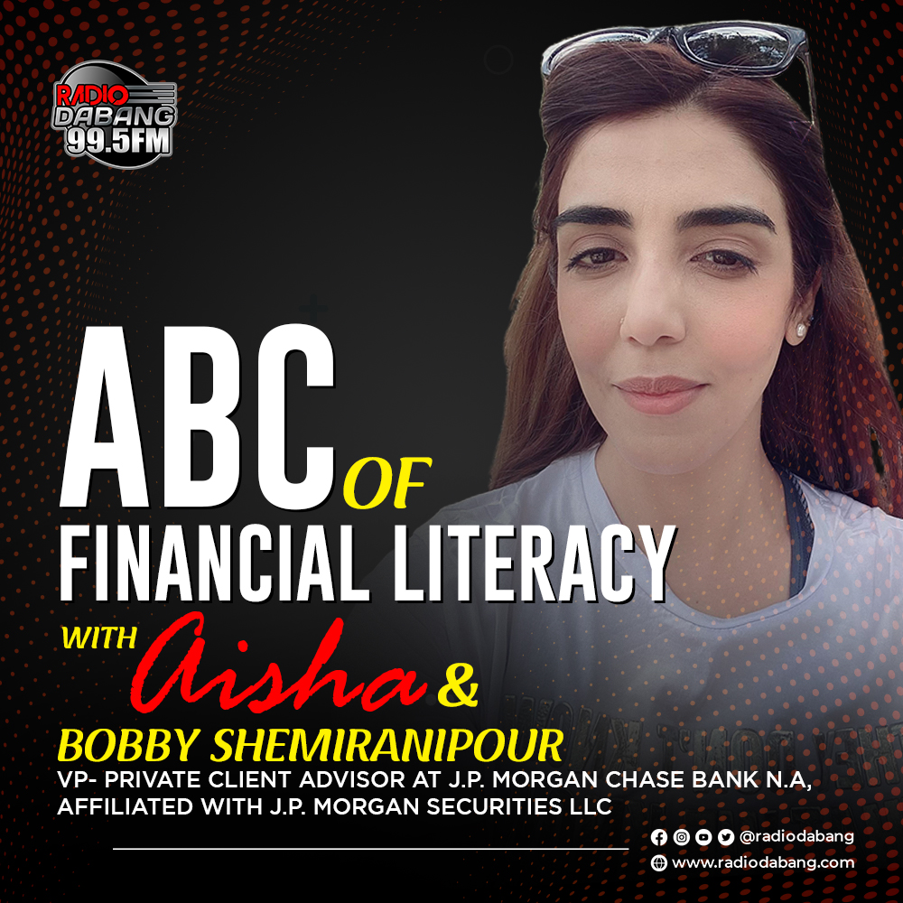 Radio Dabang on X: "Tune in to Radio Dabang FM 99.5 with Aisha and Shemiranipour to learn more about Financial Growth! #bedabang #rjaisha #finance #growth https://t.co/n3r3ppYosb" / X