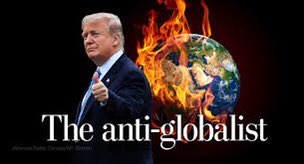 FD04577932's tweet photo. @DonaldJTrumpJr Until the
 “destruction of globalists 
in the world”,
these tragedies continue. https://t.co/Q6q6i6SddQ