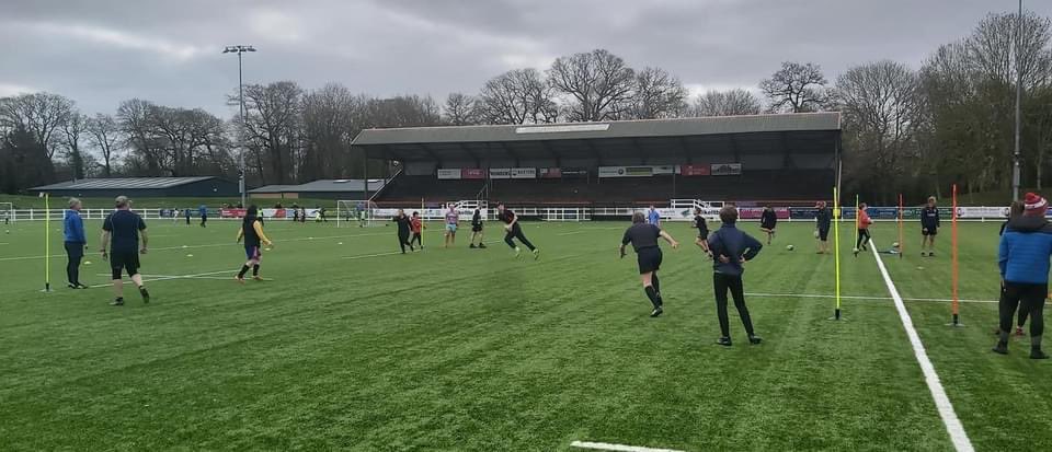 Chester Cheetahs tweet media