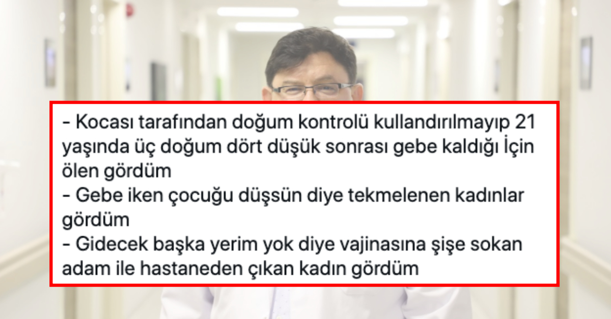 İstanbul Sözleşmesinin Feshinin Ardından Kadın Doğum Uzmanı Profesörün Anlattılarını Canınızı Çok Acıtacak oned.io/h/974599?o