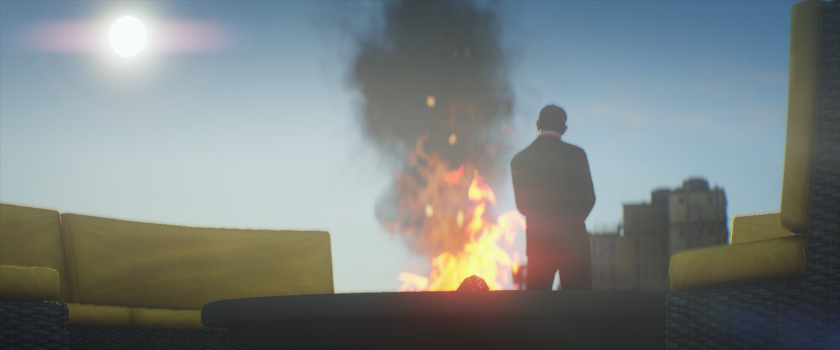 wow i wish someone would make a video about the panther mission it was pretty cool