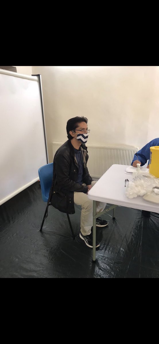 Mchaudhury (@mchaudhury1) on Twitter photo Amazing efforts by local GPs and <a href="/NHSEnglandLDN/">NHS London</a> @NHSSouthwarkCCG in vaccinating local community @DulwichMosque on Good Friday. Protect yourself, your family and neighbours in beating COVID-19 Amazing efforts by local GPs and <a href="/NHSEnglandLDN/">NHS London</a> @NHSSouthwarkCCG in vaccinating local community @DulwichMosque on Good Friday. Protect yourself, your family and neighbours in beating COVID-19