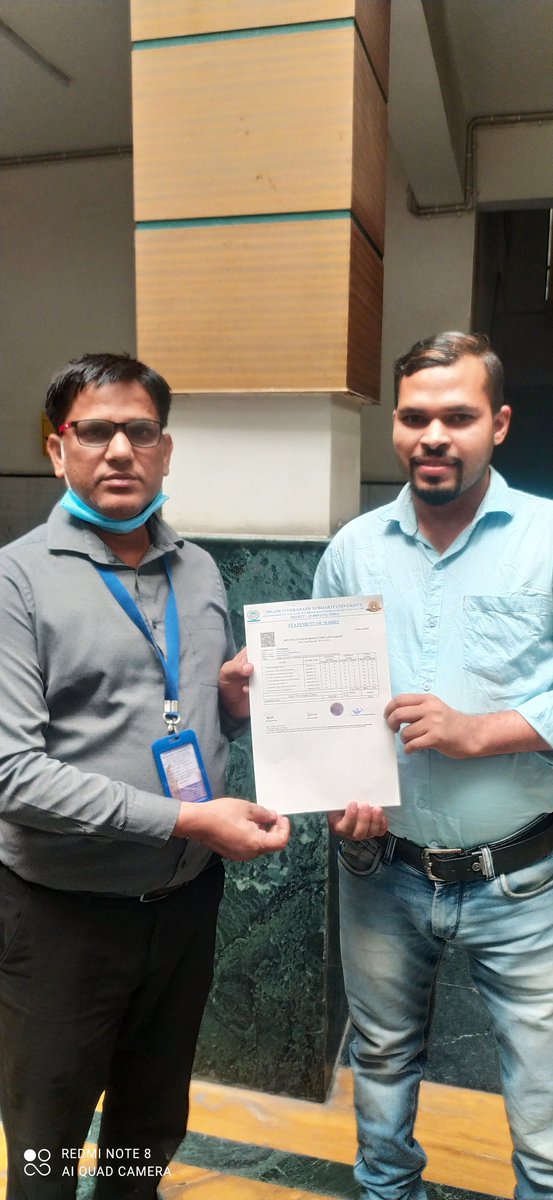 ANKIT (@myyogiankit) on Twitter photo <a href="/subhartiofficia/">Swami Vivekanand Subharti University</a> आज करीब 4 साल बाद <a href="/Shalya_rohit/">Dr. Shalya Rohit</a> जी के प्रयास से मात्र दो दिन के अंदर मुझे HM COLLEGE से डिग्री मिल गई मैं विश्वविद्यालय परिवार का सदैव आभारी रहूंगा। मै अब UPSC IAS DAF का फॉर्म आराम से भर सकूंगा। इंटरव्यू के लिए
<a href="/SonuSood/">sonu sood</a> जी को भी thnx मदद के लिए
<a href="/MadhuriKalal/">Madhuri Kalal</a> <a href="/subhartiofficia/">Swami Vivekanand Subharti University</a> आज करीब 4 साल बाद <a href="/Shalya_rohit/">Dr. Shalya Rohit</a> जी के प्रयास से मात्र दो दिन के अंदर मुझे HM COLLEGE से डिग्री मिल गई मैं विश्वविद्यालय परिवार का सदैव आभारी रहूंगा। मै अब UPSC IAS DAF का फॉर्म आराम से भर सकूंगा। इंटरव्यू के लिए
<a href="/SonuSood/">sonu sood</a> जी को भी thnx मदद के लिए
<a href="/MadhuriKalal/">Madhuri Kalal</a>