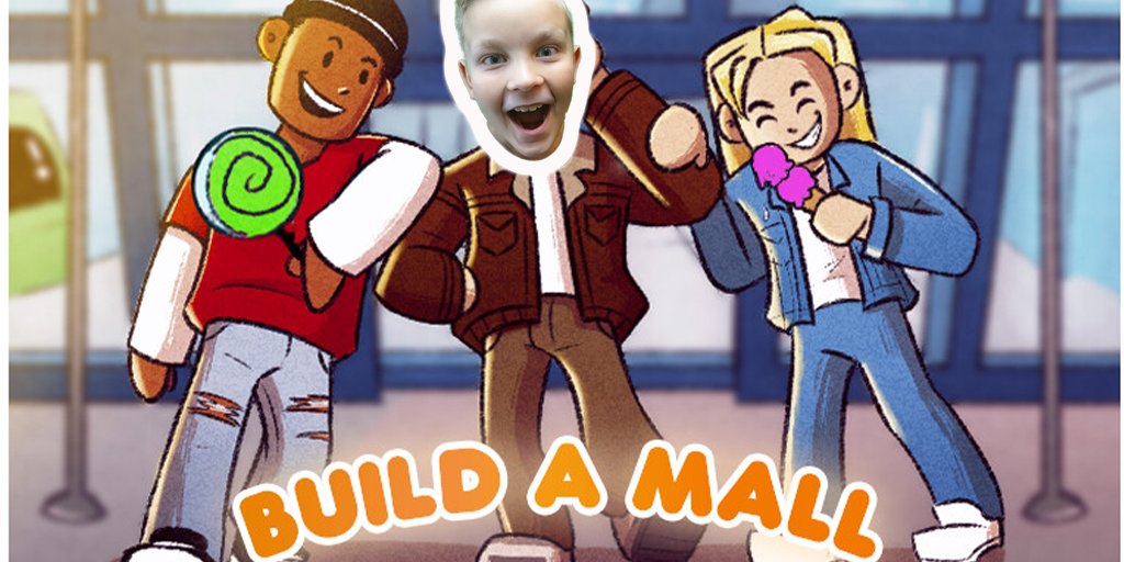 Romanreporting1's tweet photo. Giving this game a try tonight on my #livestream come and join in with me at 6.30pm.
#roblox #livestreaming #StreamingLive #buildamall #gamingcommunity #gaming https://t.co/XehkgkF6Ss