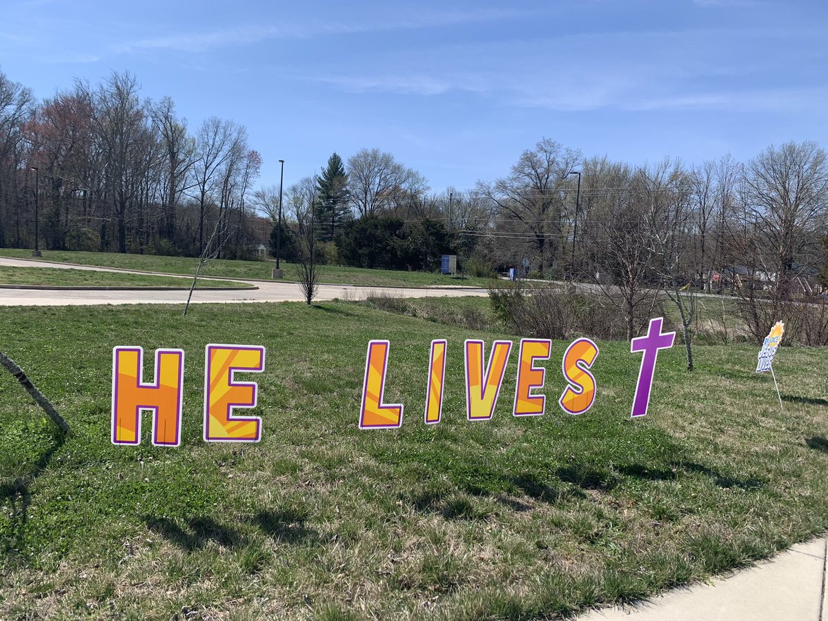 WeAreVictoryMD's tweet photo. Eggtravaganza @ Victory Community Church! #easter #vvcegghunt https://t.co/FkeS69Ej8e