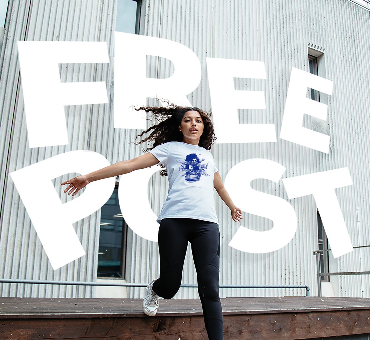 FREE postage on all our @Teemillstore products this weekend until midnight Sunday! #Sustainability #OrganicClothing consciousgeneration.teemill.com