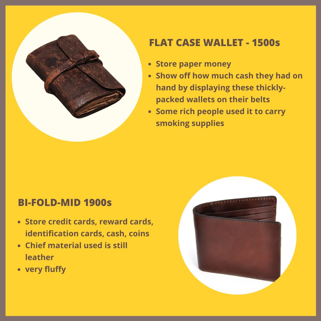 WalletsDigi's tweet photo. Evolution of Wallets!!
#DigiWallets
#payment_made_easy https://t.co/PLCTTZA1fm