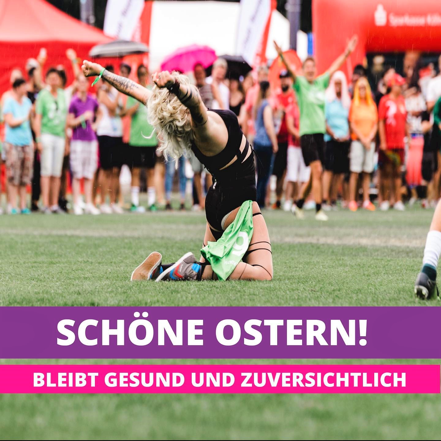 COMETOGETHERCUP / Twitter