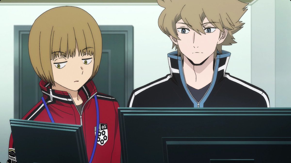 ワールドトリガー アニマアニマアニマ