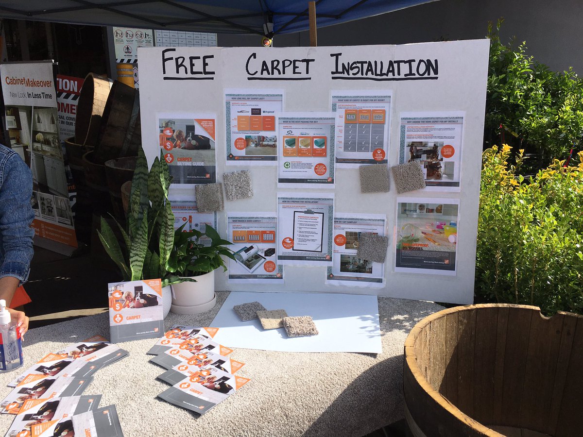 Matt K@6612 (@mattk66121) on Twitter photo Carpet install board.
<a href="/JabarrBean/">Jabarr Bean</a> <a href="/AnthonyHajduk/">Anthony Hajduk</a> <a href="/liza_erline/">Lisa Lucero</a> <a href="/Jeffbrennerhd/">Jeff Brenner</a> <a href="/NotoKara/">Kara Noto</a> Carpet install board.
<a href="/JabarrBean/">Jabarr Bean</a> <a href="/AnthonyHajduk/">Anthony Hajduk</a> <a href="/liza_erline/">Lisa Lucero</a> <a href="/Jeffbrennerhd/">Jeff Brenner</a> <a href="/NotoKara/">Kara Noto</a>