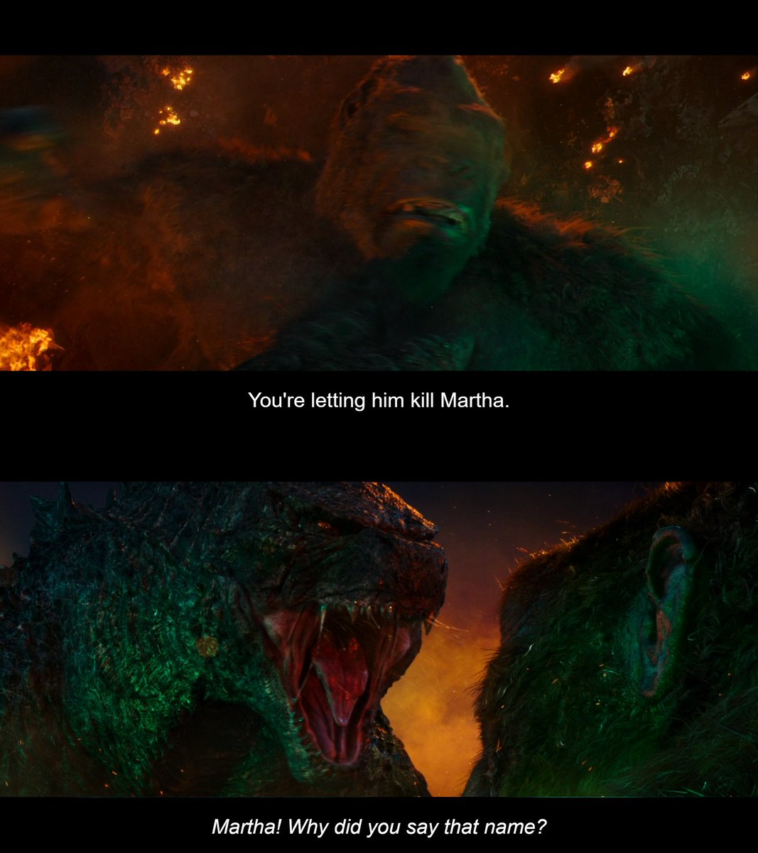 Lord Richard King Nothing Godzilla Vs Kong Dawn Of Justice Godzillavskong Godzillavskong21 Godzilla Kong Martha