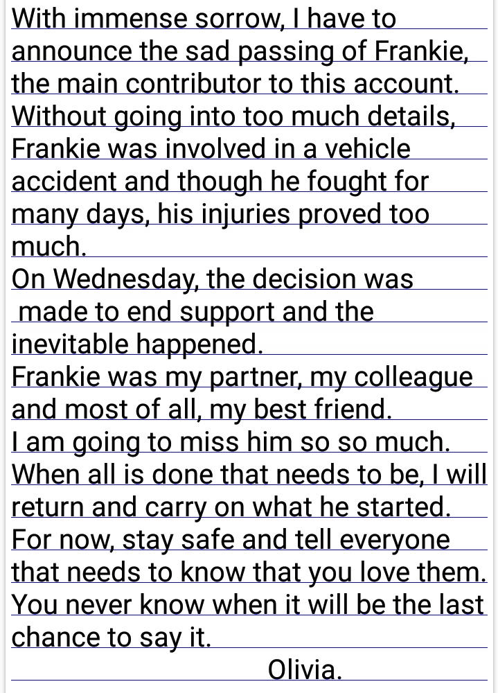 ButRobson's tweet image. 