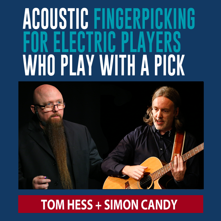 TomHessGuitar's tweet photo. How electric guitar players with little or no fingerpicking skills on the acoustic guitar can learn the right ways to fingerpick: https://t.co/1h9uQNuW3u https://t.co/LGmJFqPVMW