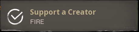 Firep's tweet image. Finally got a creator code! Make sure to use code "Fire" in all caps. 💙💙