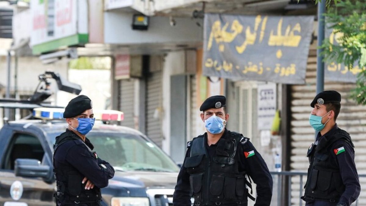 الأردن اعتقال الشريف حسن بن زيد وباسم عوض الله وآخرين لأسباب أمنية