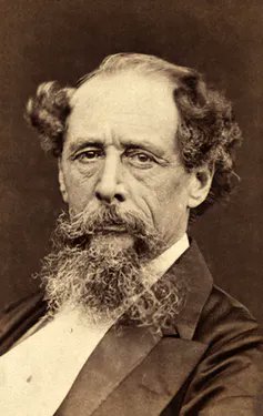 Speaking of her husband, Bulwer-Lytton argues, "one has only to look at his hideous face, and that of that other brute, DICKENS, to see that every bad passion has left the impress of its cloven hoof upon their fiendish lineaments" (9) Later she mocks Dickens& #39;s use of grammar!