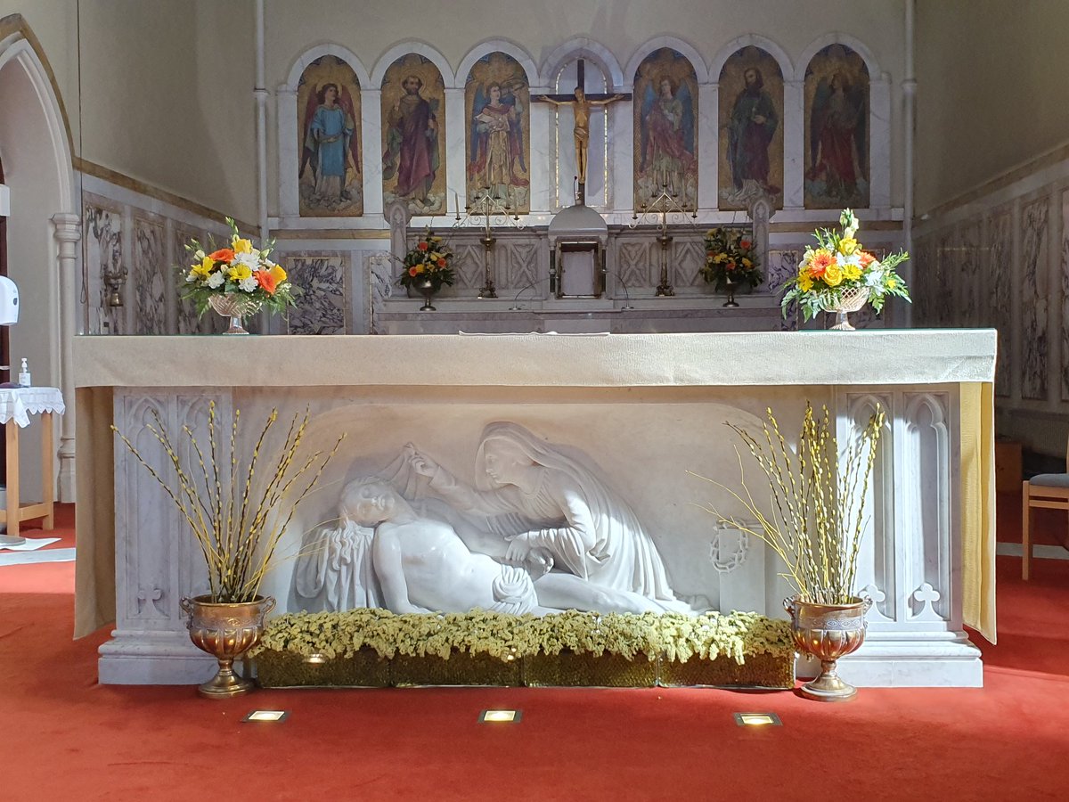 Balbriggan Parish tweet media
