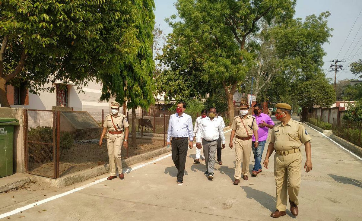 ODISHA PRISONS tweet media