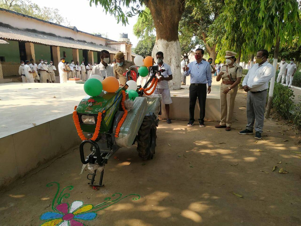 ODISHA PRISONS tweet media