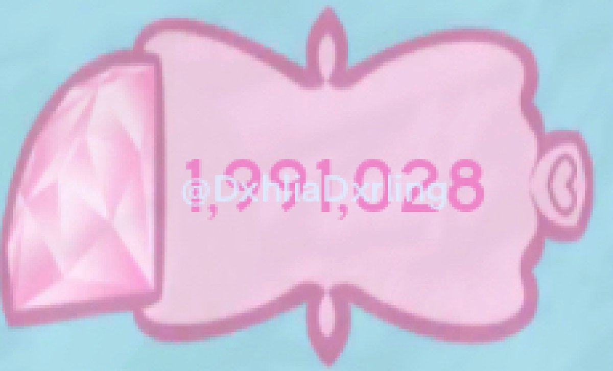 DxhliaDxrling's tweet image. ✨TRADING✨ 1.9  MILLION  #royalehighdiamonds 

🛍Looking  for🛍
🎀Halo (s)
💐High  demand items  

🌸I  DONT  OFFER🌸 
💕Put  your  offer  in  comments!💕

#rh #giveaway #diamonds #royalehightradings #royalehightrade #royalehighselling #luckyhalo21 #springhalo #lighthalo #royale