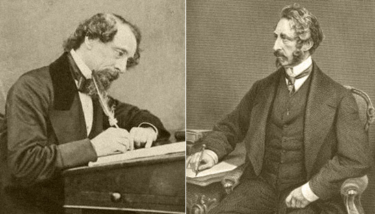 Responding to Reade's call for reports of such abuse, Bulwer-Lytton shows her disdain for Dickens: "But your Novel I have not read, having a horror of all things that emanate from or appear under the auspices of that patent Humbug, Mr. CHARLES DICKENS, or any of his clique" (4)