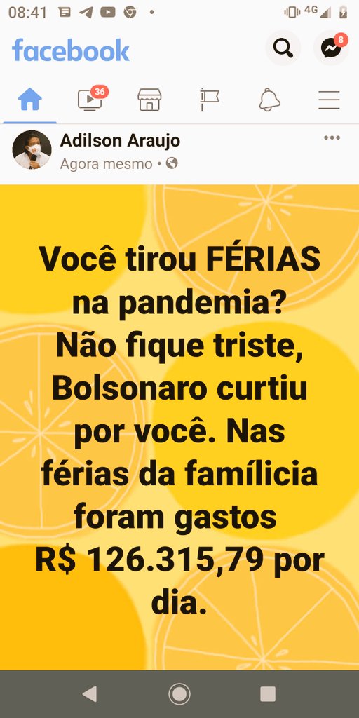 Adilson Araújo tweet media