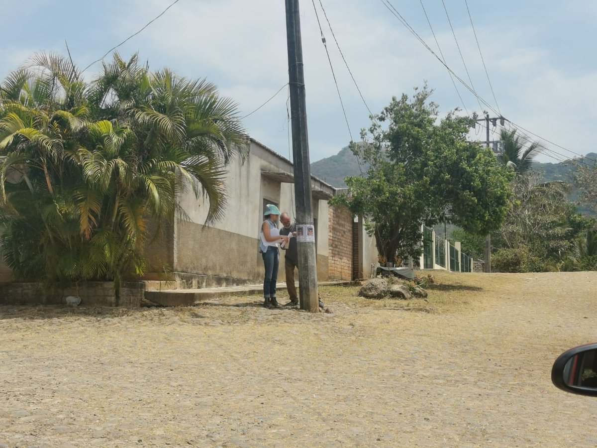 _baruc_'s tweet image. Seguimos incansables, no es posible que nadie sepa nada, por favor si tienen información compartan con nosotros, será de forma anónima.