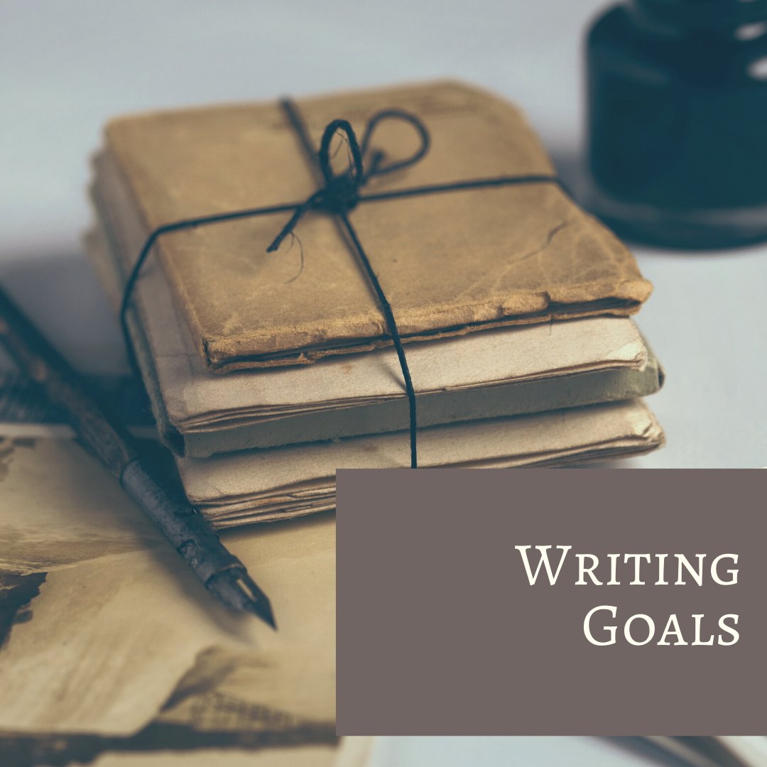 MissouriRWA's tweet photo. Its the beginning of a new month.  Anyone want to share their writing goals for April?
#rwa #morwa #amwriting #romance #fiction #romancewriter #fictionwriter #writer #writinggoals https://t.co/MYSI45KIeV