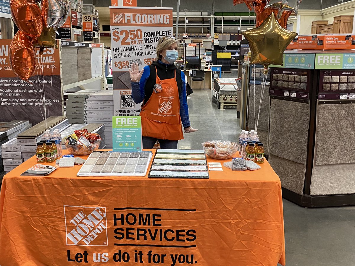 Terry (@terryltirado) on Twitter photo Patricia is set to help with flooring needs! @TracieD317 <a href="/root_hd/">JimRoot@HD</a> <a href="/SeattleD317/">J Contonio</a> <a href="/THDHAMEISTER/">Keith Hameister</a>
#D317services2021 Patricia is set to help with flooring needs! @TracieD317 <a href="/root_hd/">JimRoot@HD</a> <a href="/SeattleD317/">J Contonio</a> <a href="/THDHAMEISTER/">Keith Hameister</a>
#D317services2021