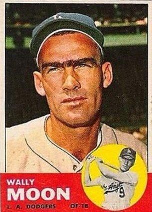 Happy birthday to the Anthony Davis of his time/sport, Wally Moon. 